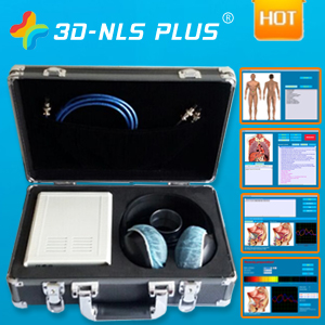 The latest 3D-NLS Plus health analyzer v1.3.1(Standard Edition)