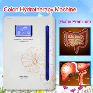 Colon hydrotherapy machine(Home premium version)