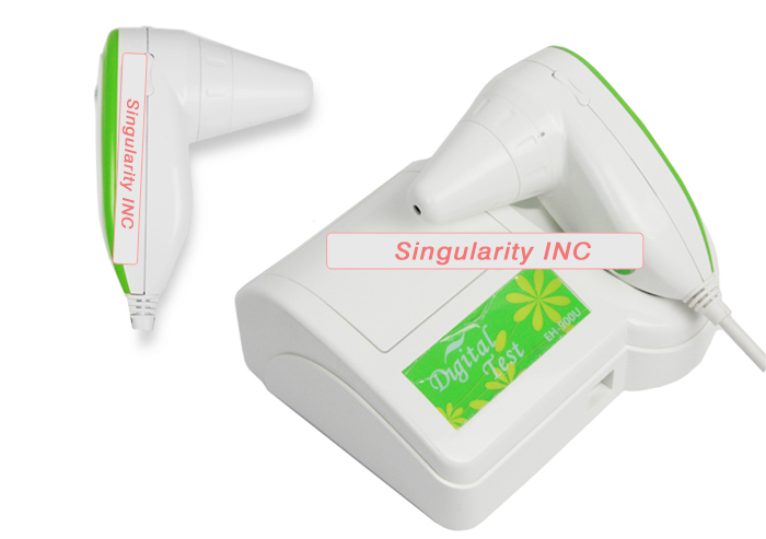 The latest Iriscope+Skin Analyzer+Hair Analyzer (3 IN1 ),5.0MP High Resolution