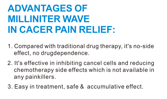 Millimeter Wave Therapy Instrument