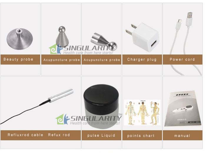 Latest Acupuncture Pen,Chinese Automatic search and cure acupuncture point detector