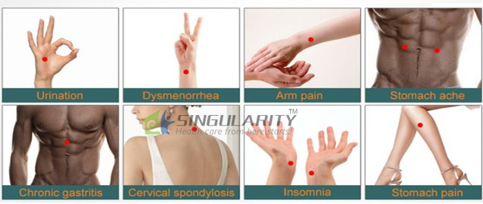 Latest Acupuncture Pen,Chinese Automatic search and cure acupuncture point detector