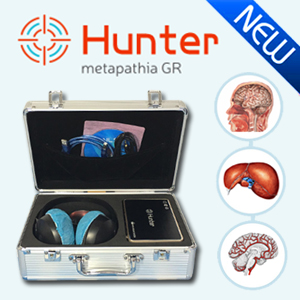 The New Metatron 4025 Hunter NLS health analyzer