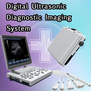 The Latest Digital Ultrasonic Diagnostic Imaging System