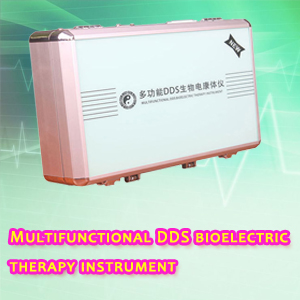 Multifunctional DDS bioelectric therapy instrument