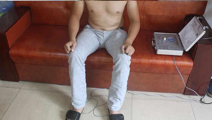 Multifunctional DDS bioelectric therapy instrument