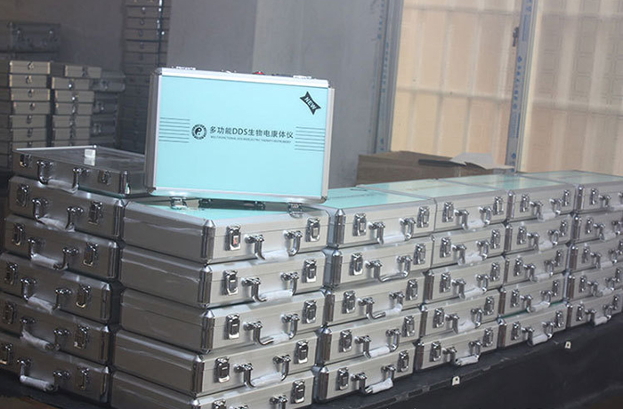 Multifunctional DDS bioelectric therapy instrument