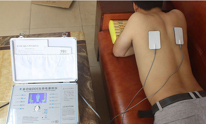 Multifunctional DDS bioelectric therapy instrument