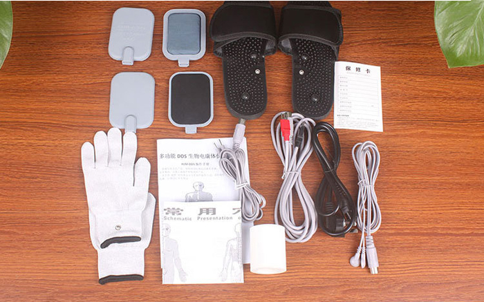 Multifunctional DDS bioelectric therapy instrument