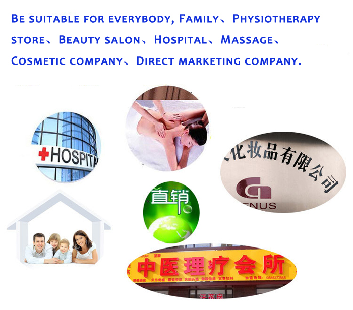 Multifunctional DDS bioelectric therapy instrument