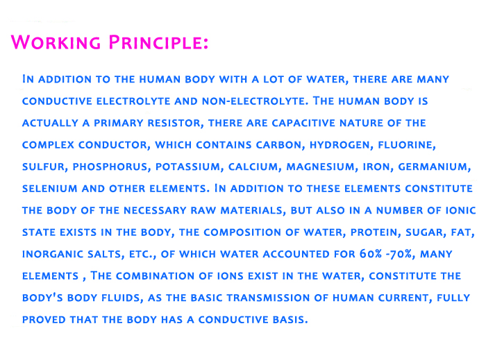 Multifunctional DDS bioelectric therapy instrument