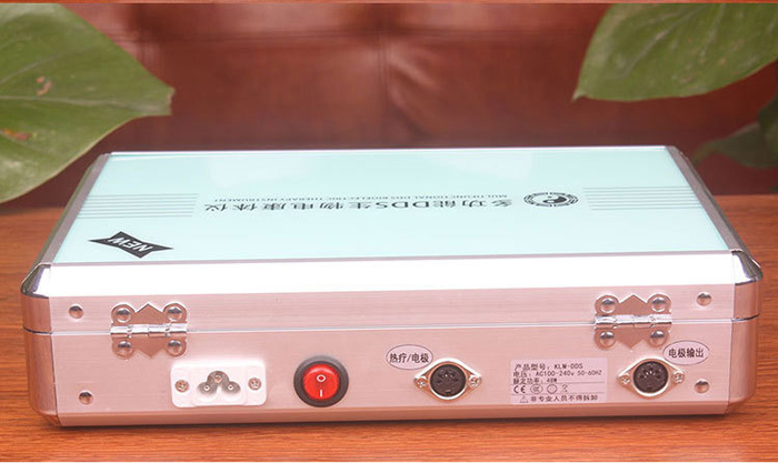 Multifunctional DDS bioelectric therapy instrument