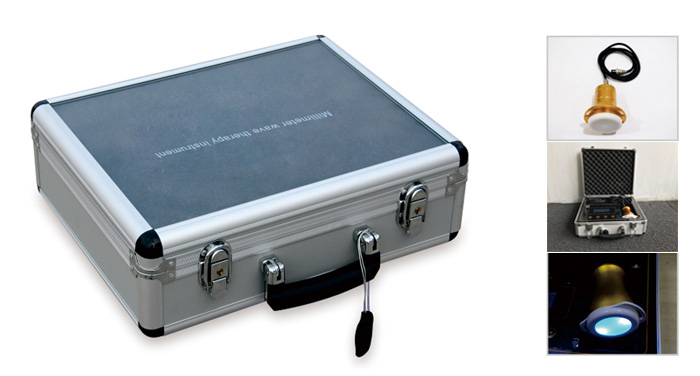 Millimeter Wave Therapy Instrument