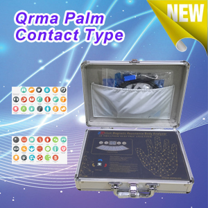 The Latest Quantum Analyzer Palm Contact Type