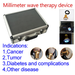 The Latest Millimeter Wave Therapy Instrument