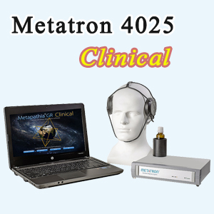 The Latest Metatron 4025 Clinical Bioresonance Machine