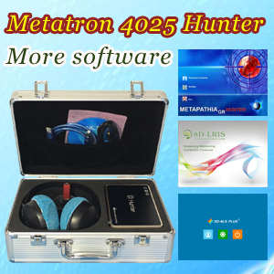 The New Metatron 4025 Hunter With More Software