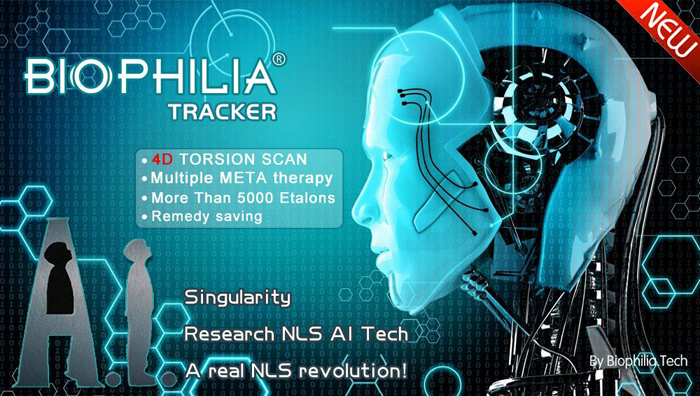 Biophilia Tracker, More Functions And More Advanced