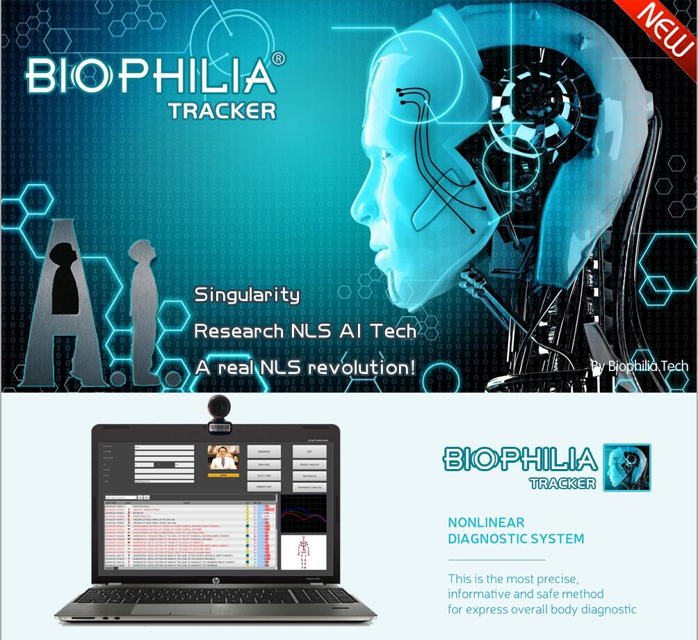 The Advantage Of The Biophilia Tracker