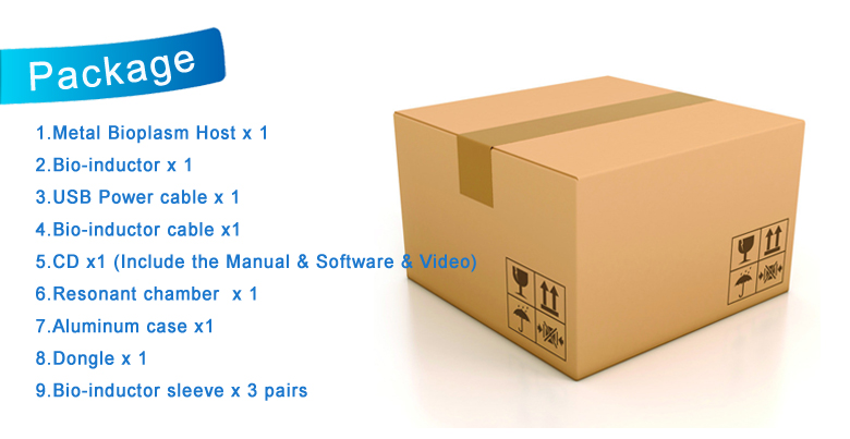 Bioplasm-NLS 2 In 1 (Pro V6, Expert V7)