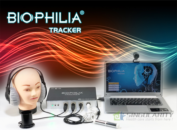 Biophilia Tracker Plus, More Functions, Hardware Update
