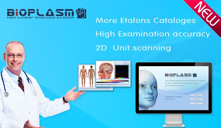 Bioplasm-NLS Health Analyzer