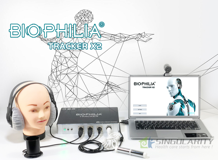 Biophilia Tracker X2, More Functions, Hardware Update