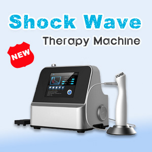 The New Shock Wave Tharapy Machine