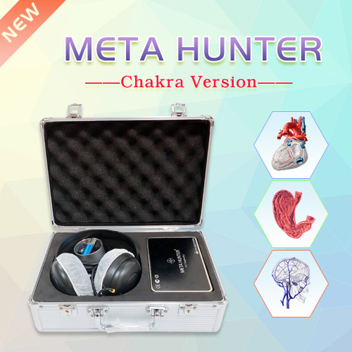 HOT!!! Meta Hunter Bioresonance Machine