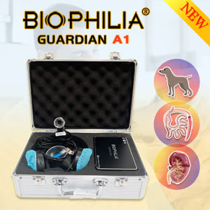 Biophilia Guardian - Good News For Dogs