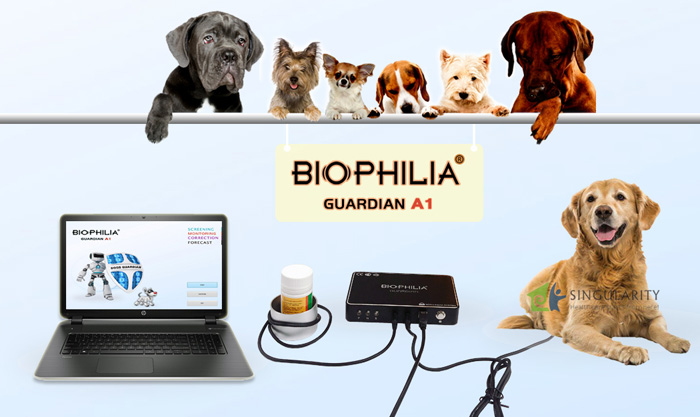 Biophilia Guardian A1 - Good News For Dogs
