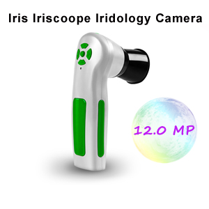 12.0 MP, Iris Iriscoope Iridology Camera
