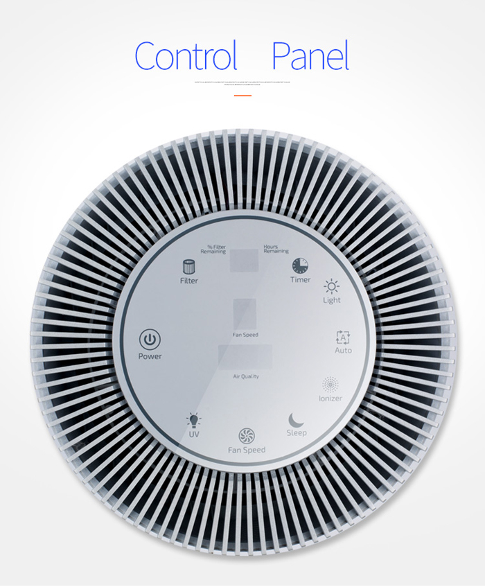 Effective Air Cleaner - Natures breath