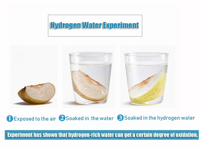 300ML Rich Hydrogen Water Cup - For Drinking Healthy