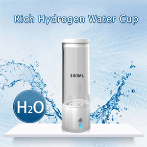 300ML Rich Hydrogen Water Cup - For Drinking Healthy