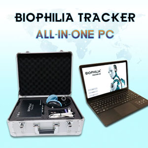 The New Biophilia Tracker X3 All In One PC