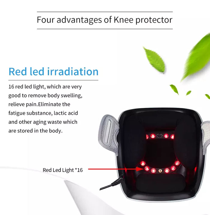 Joint Physiotherapy instrument - Far Infrared Laser Therapy