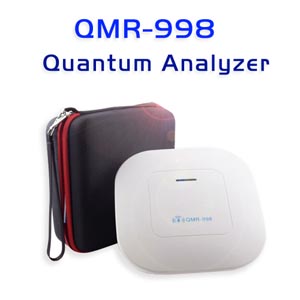 Palm Contact Type Quantum Analyzer (Qrma-998)