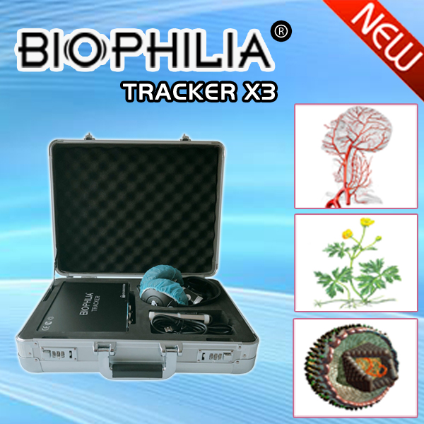 Biophilia Tracker X3, More Functions, Hardware Update