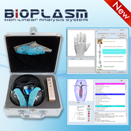 The Bioplasm-NLS Bioresonance Machine (Pro Edition)