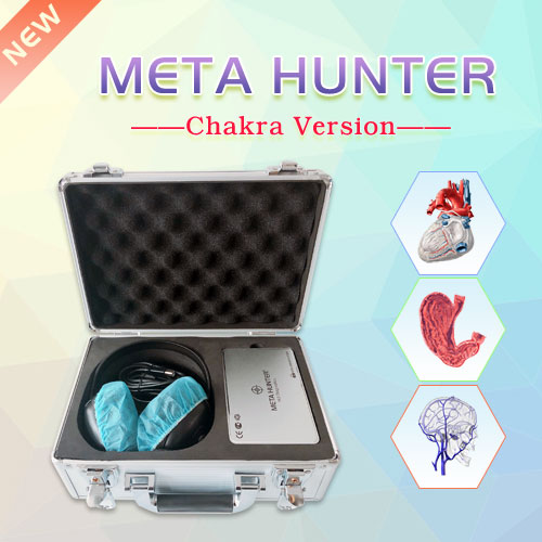 HOT!!! Meta Hunter Bioresonance Machine