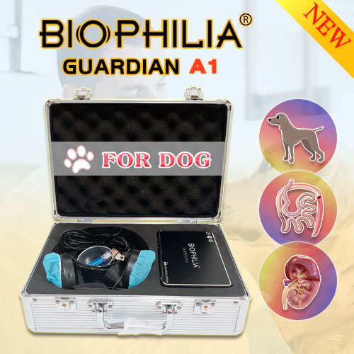 Biophilia Guardian A1 - Good News For Dogs