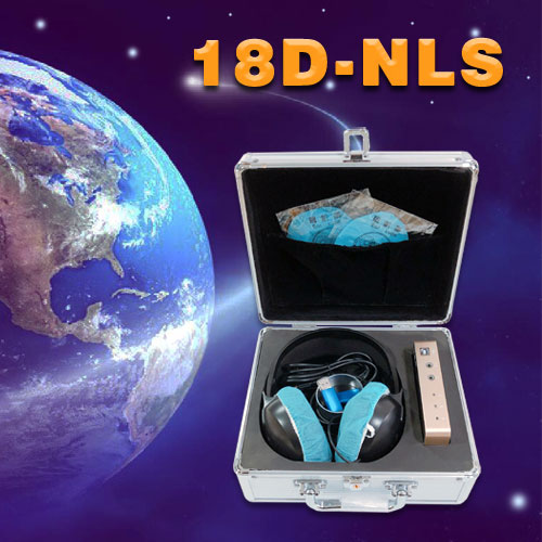 The New 18D-NLS Bioresonance Machine