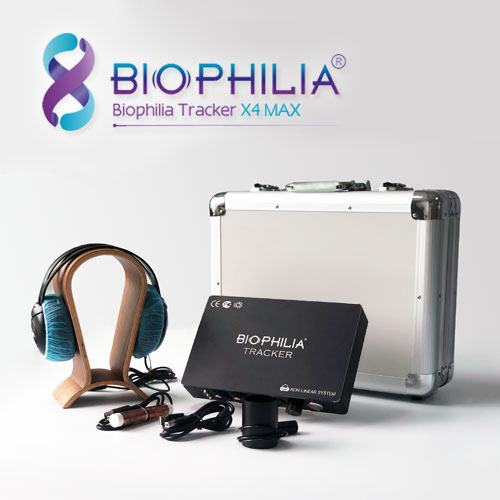 New Update: Biophilia Tracker X4 MAX