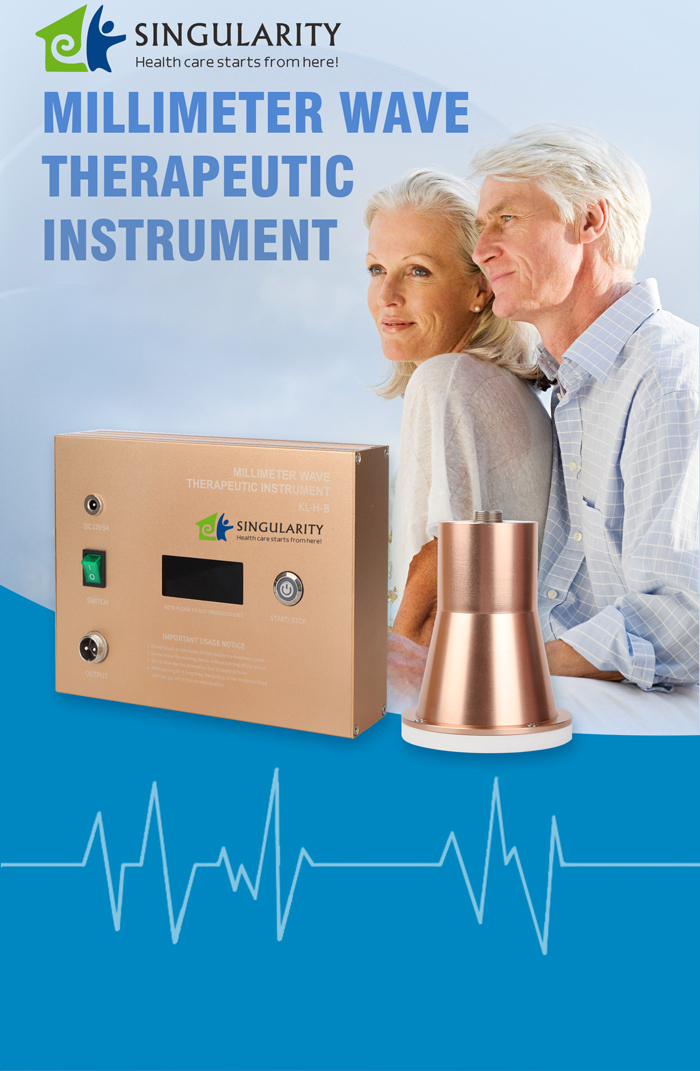 Millimeter Wave Therapeutic Instrument