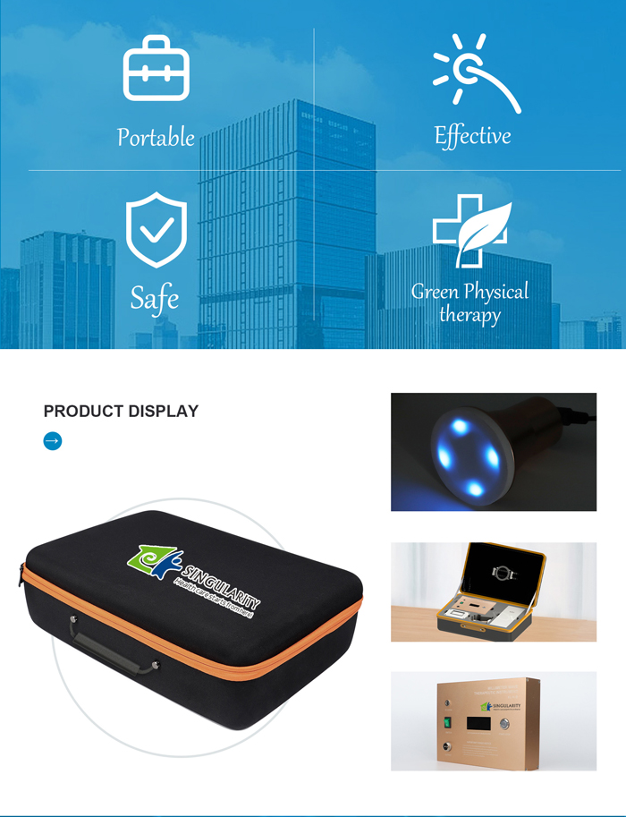 Millimeter Wave Therapeutic Instrument