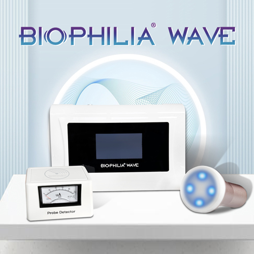Biophillia Millimeter Wave Therapeutic Instrument